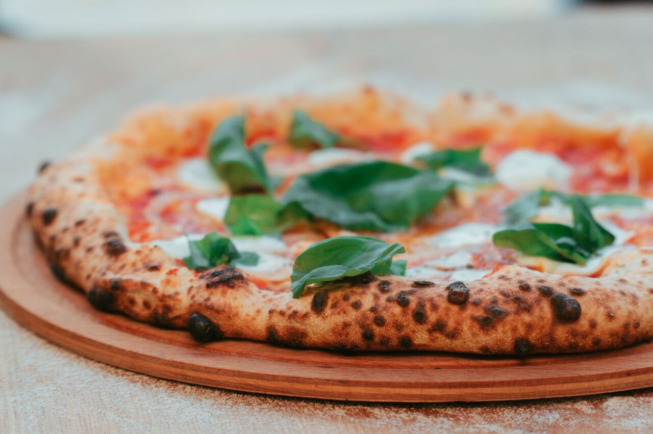 Pizza Margherita 